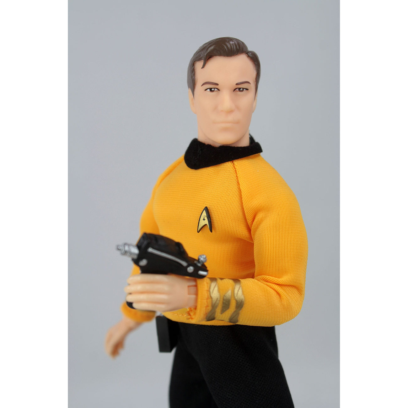 Imagen del producto Star Trek Figura de acción Kirk 55th Anniversary 20 cm