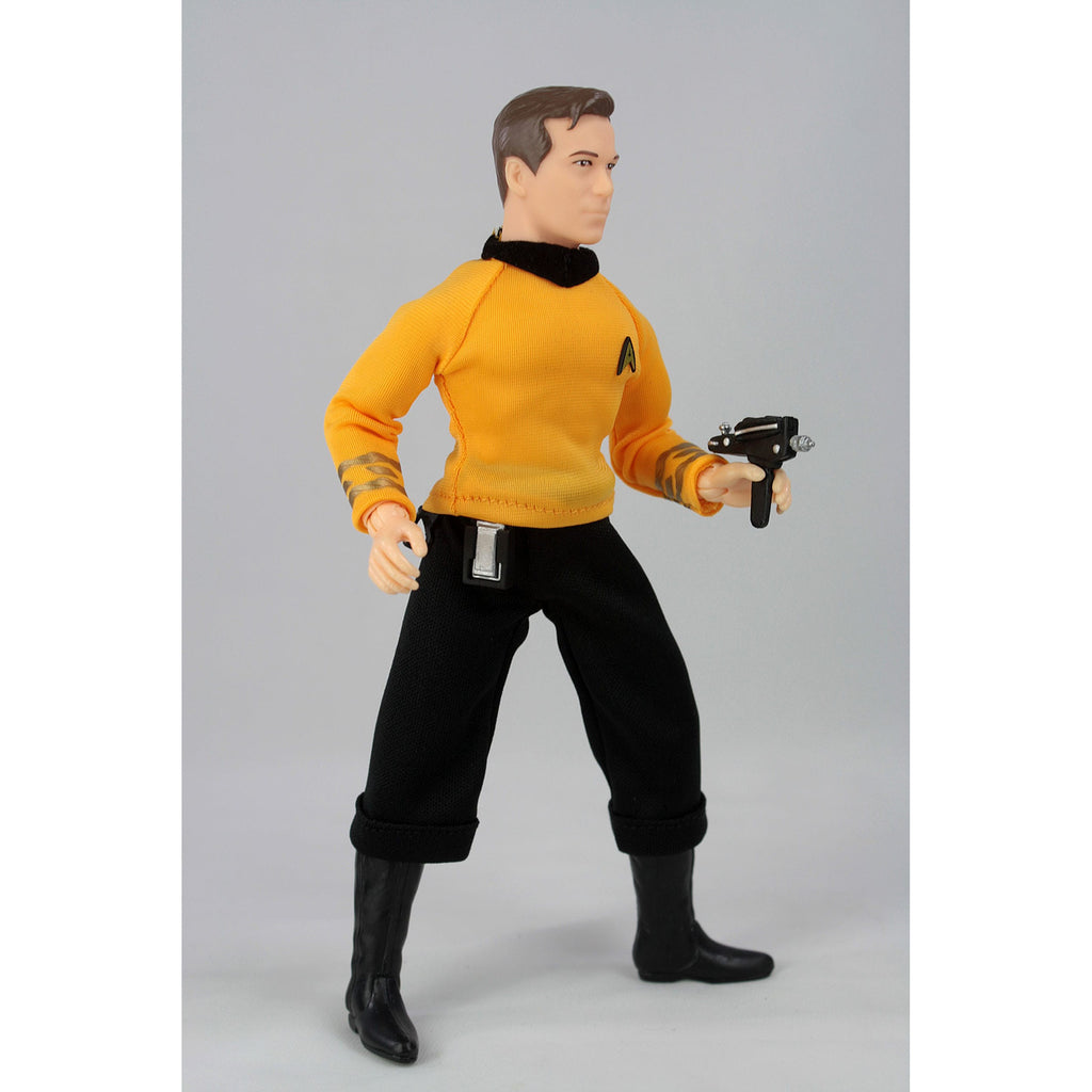 Imagen del producto Star Trek Figura de acción Kirk 55th Anniversary 20 cm
