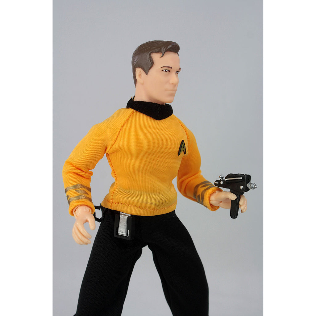 Imagen del producto Star Trek Figura de acción Kirk 55th Anniversary 20 cm
