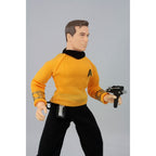 Imagen del producto Star Trek Figura de acción Kirk 55th Anniversary 20 cm