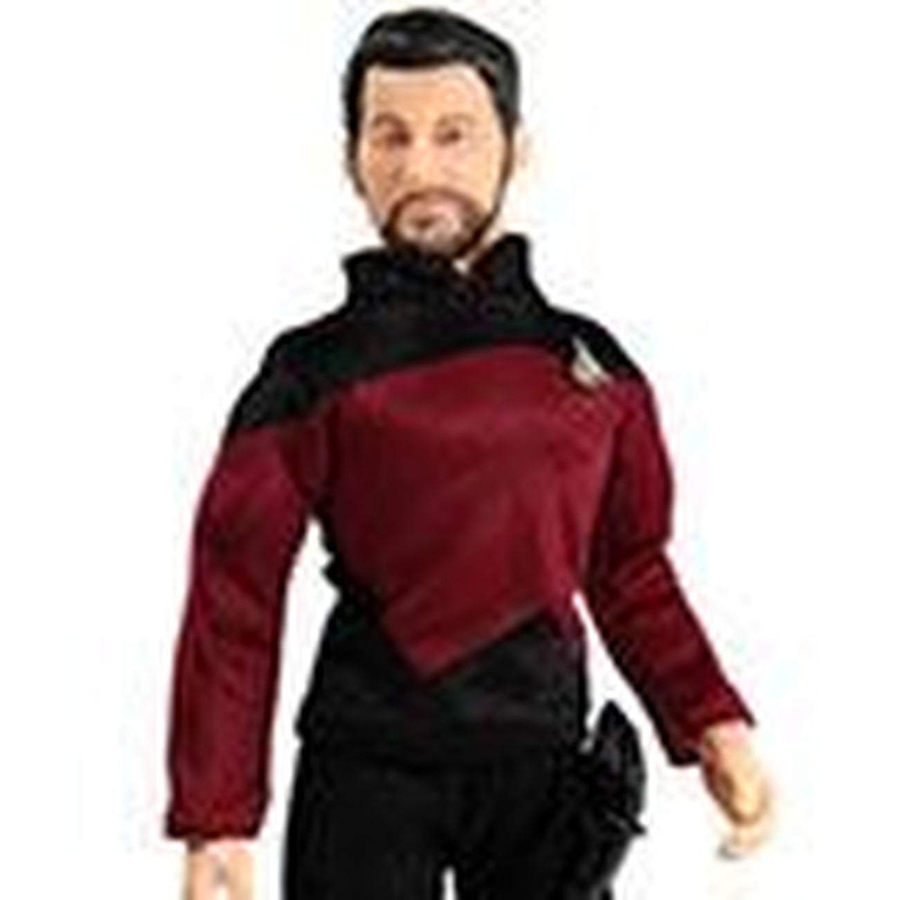 Product image Star Trek TNG Action Figure Cmdr Will Riker 20 cm