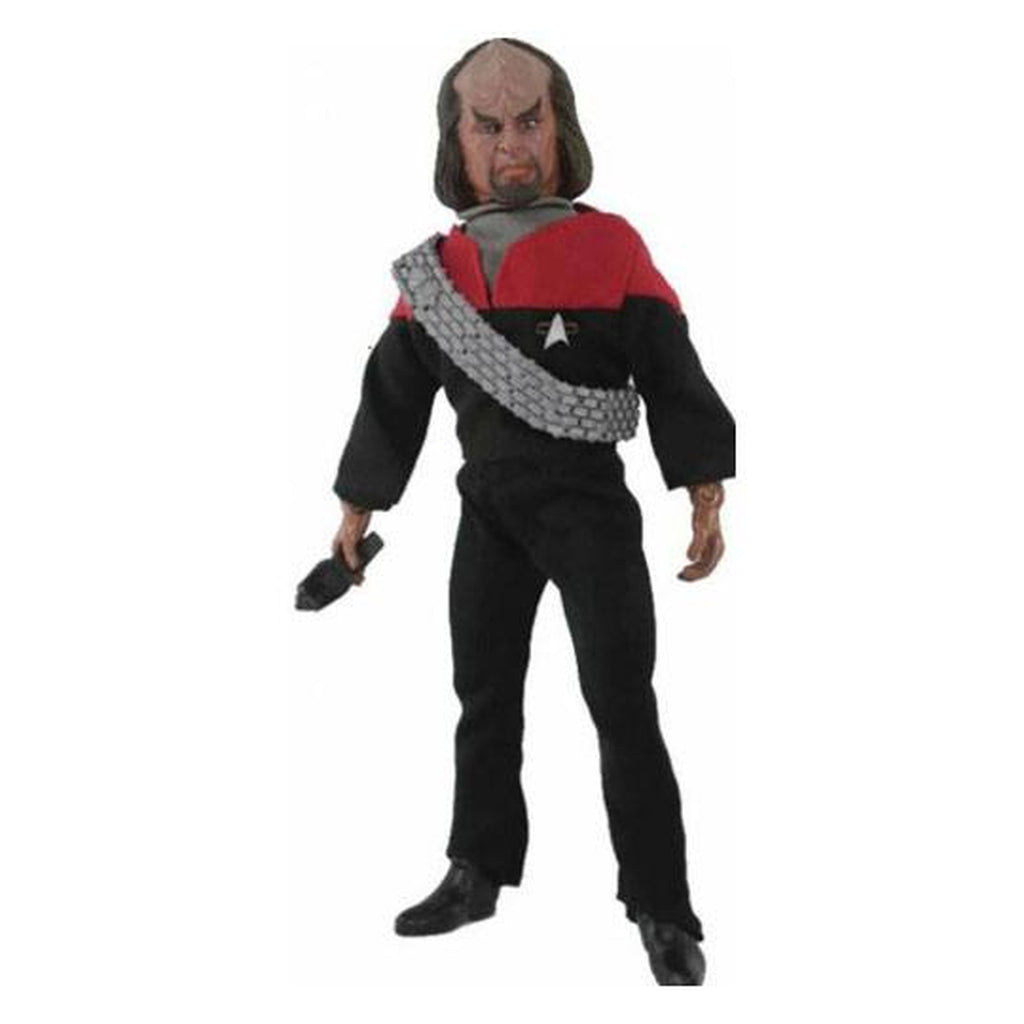 Imagen del producto Star Trek TNG Figura de acción Lt. Worf Edición Limitada 20 cm