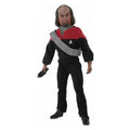 Imagen del producto Star Trek TNG Figura de acción Lt. Worf Edición Limitada 20 cm