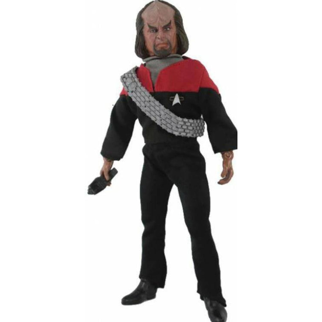Imagen del producto Star Trek TNG Figura de acción Lt. Worf Edición Limitada 20 cm