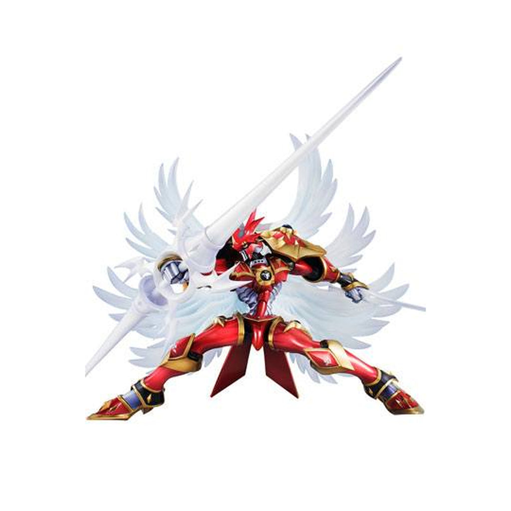 Imagen del producto Digimon Tamers Serie G.E.M. Estatua de PVC Dukemon Crimson Mode