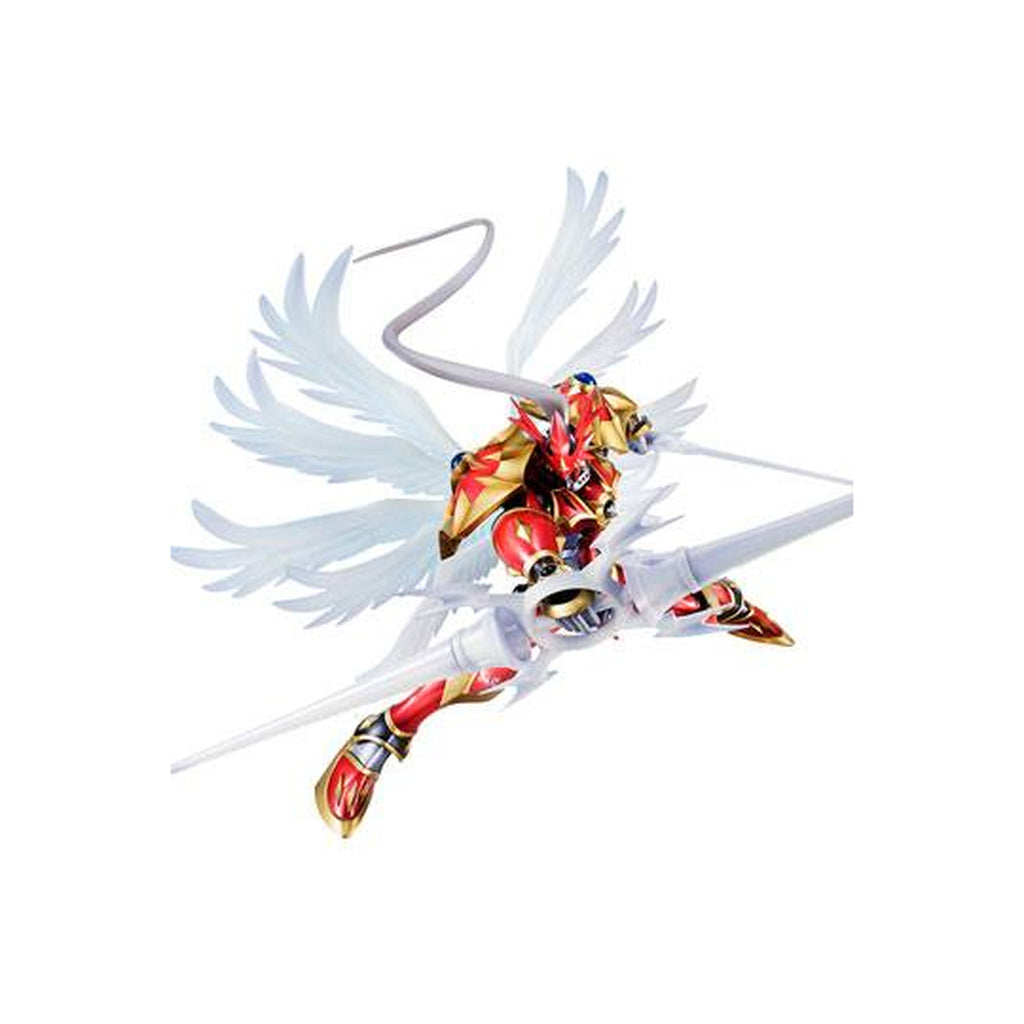 Imagen del producto Digimon Tamers Serie G.E.M. Estatua de PVC Dukemon Crimson Mode