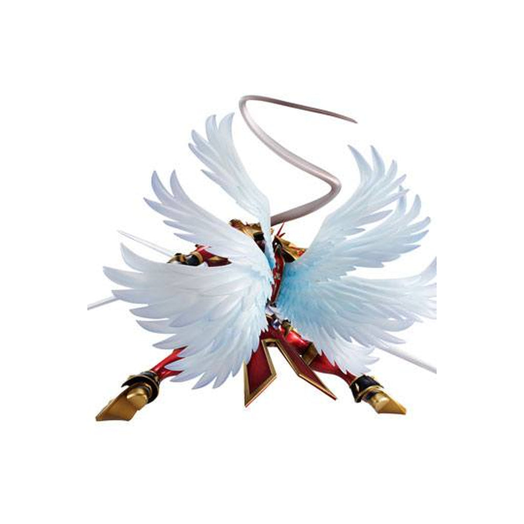 Imagen del producto Digimon Tamers Serie G.E.M. Estatua de PVC Dukemon Crimson Mode