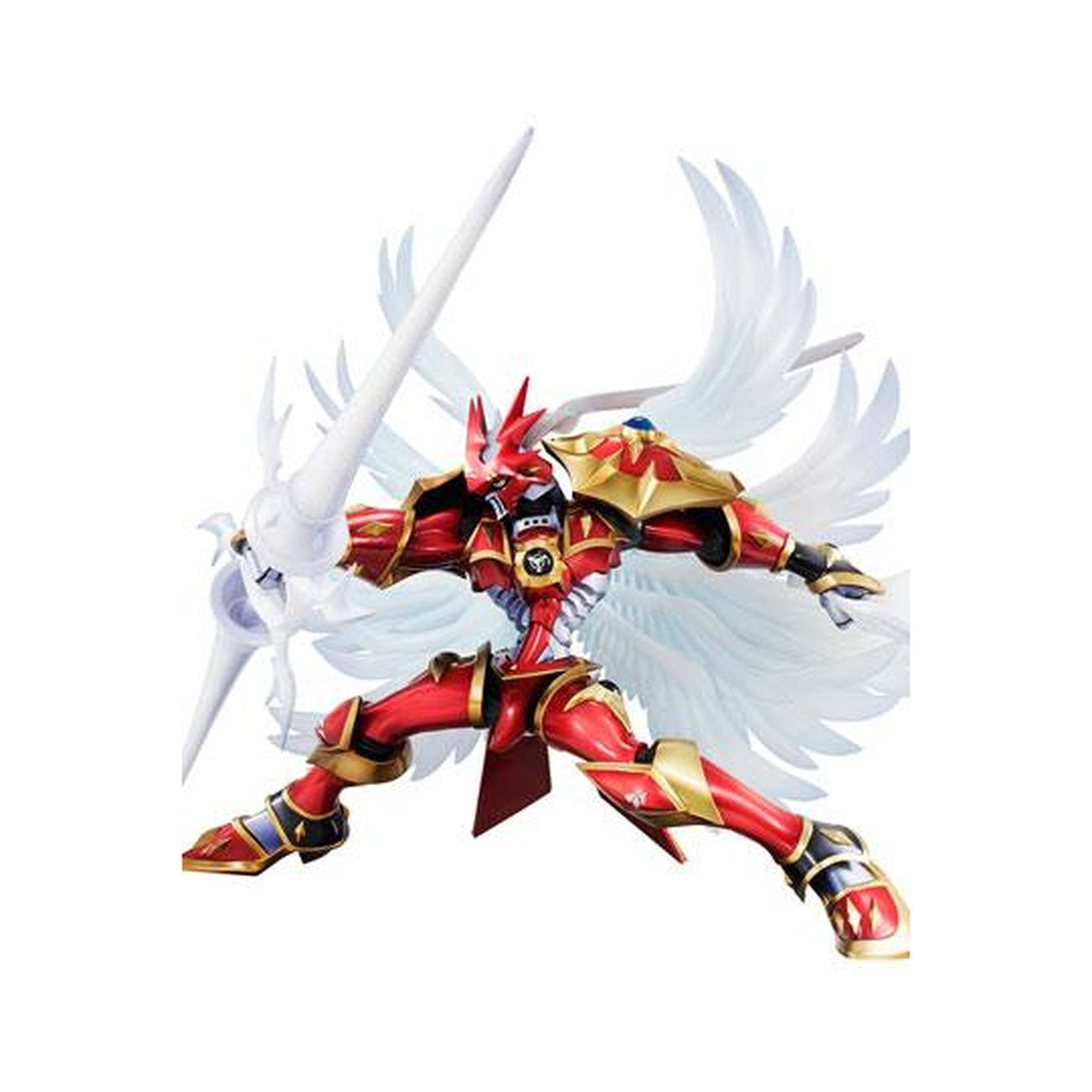 Imagen del producto Digimon Tamers Serie G.E.M. Estatua de PVC Dukemon Crimson Mode