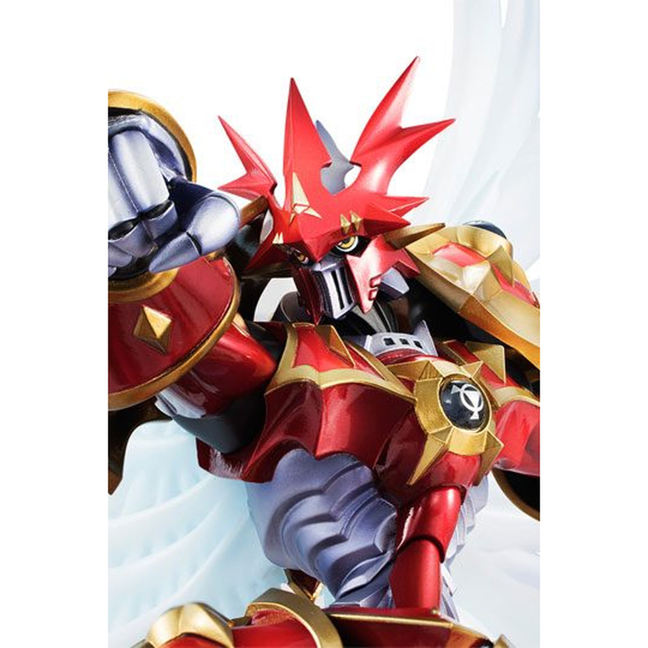 Imagen del producto Digimon Tamers Serie G.E.M. Estatua de PVC Dukemon Crimson Mode