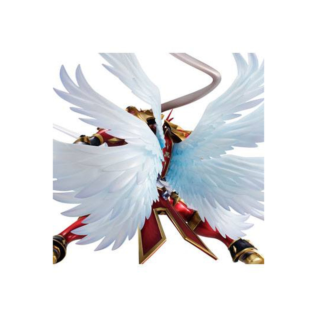 Imagen del producto Digimon Tamers Serie G.E.M. Estatua de PVC Dukemon Crimson Mode
