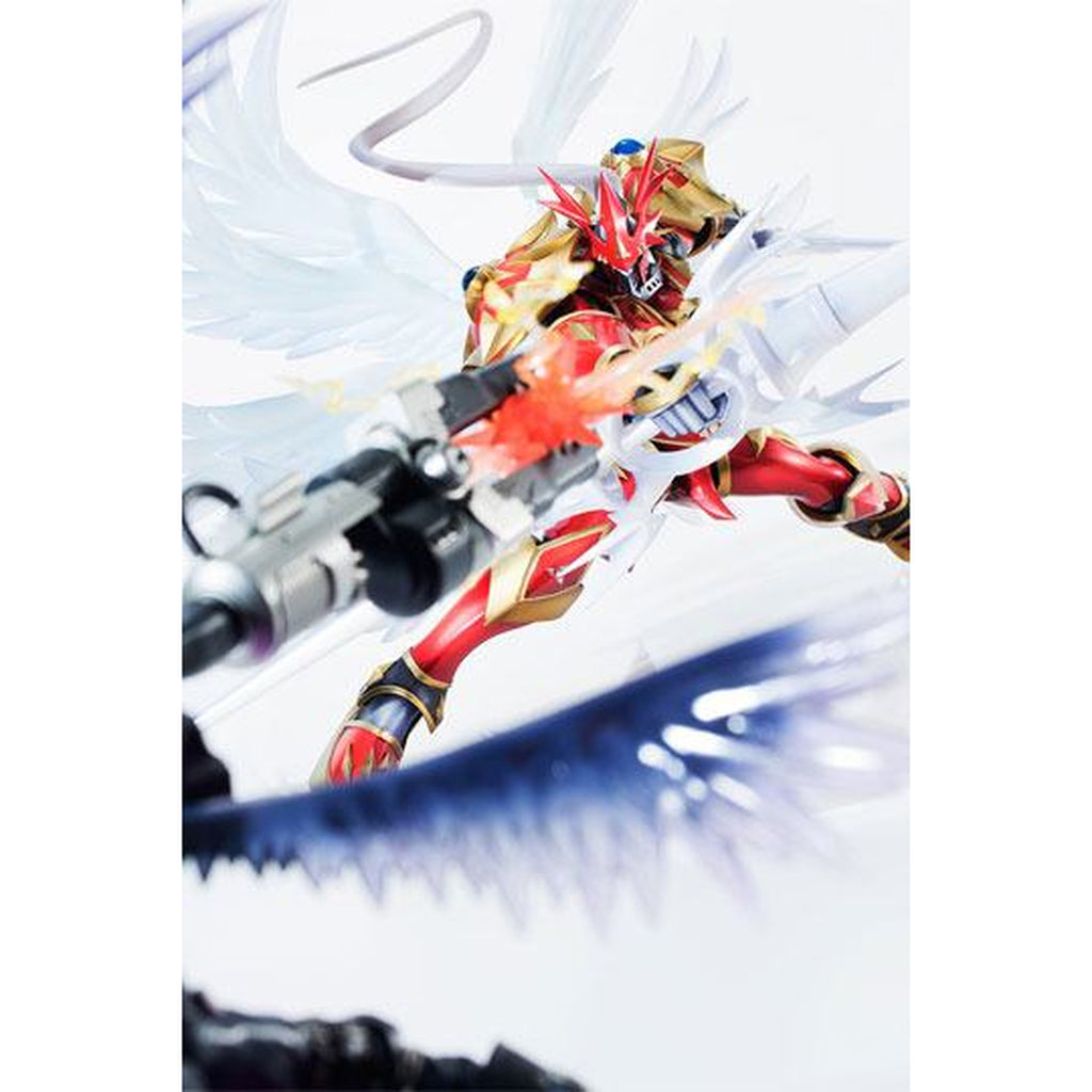 Imagen del producto Digimon Tamers Serie G.E.M. Estatua de PVC Dukemon Crimson Mode