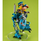 Imagen del producto Dragon Ball Z Desktop Real McCoy EX diorama PVC Son Goku &