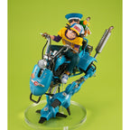 Imagen del producto Dragon Ball Z Desktop Real McCoy EX diorama PVC Son Goku &