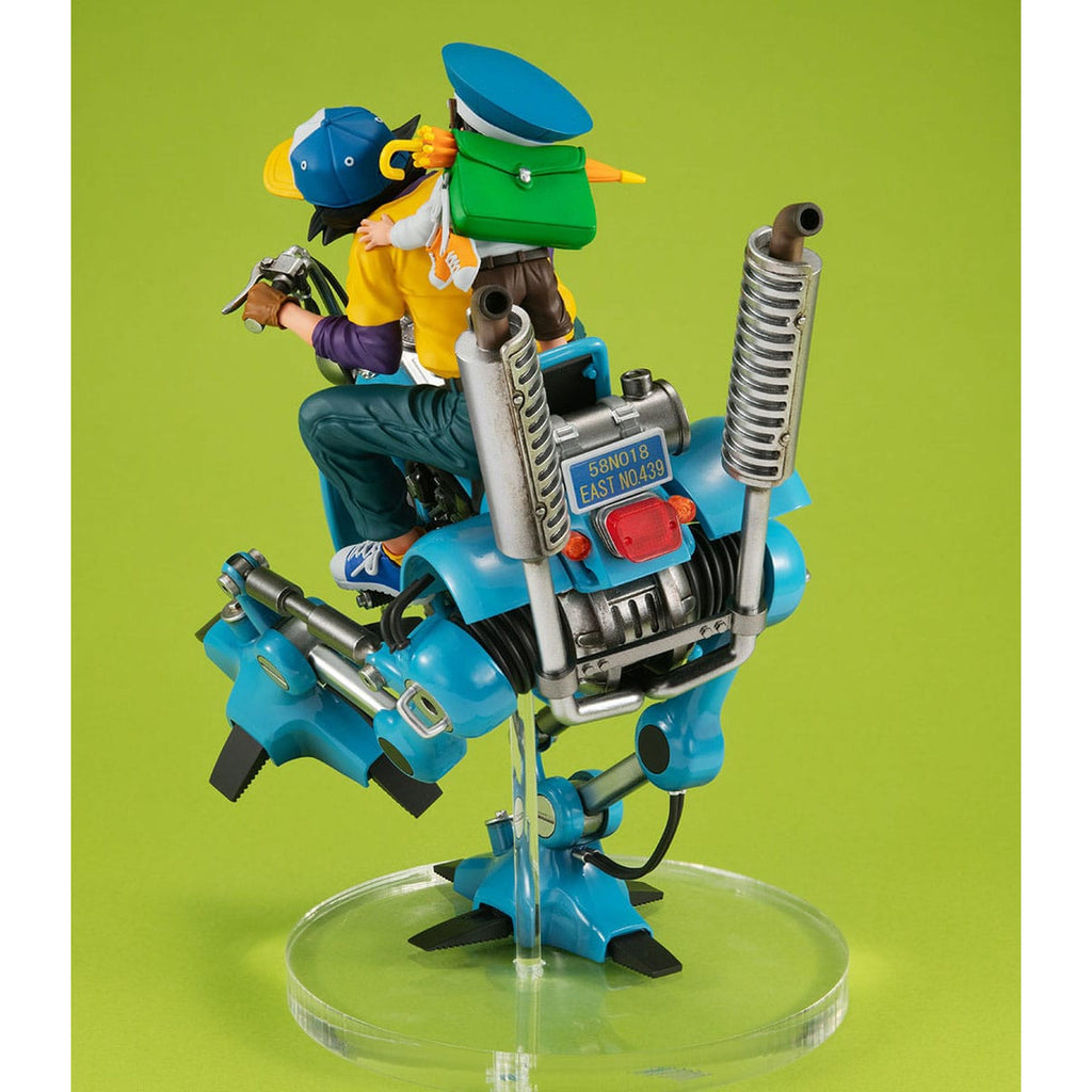 Imagen del producto Dragon Ball Z Desktop Real McCoy EX diorama PVC Son Goku &