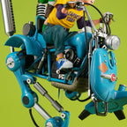 Imagen del producto Dragon Ball Z Desktop Real McCoy EX diorama PVC Son Goku &