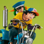 Imagen del producto Dragon Ball Z Desktop Real McCoy EX diorama PVC Son Goku &