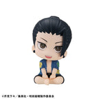 Imagen del producto Jujutsu Kaisen Figura PVC Look Up Suguru Geto Ver. Okinawa