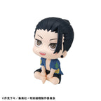 Imagen del producto Jujutsu Kaisen Figura PVC Look Up Suguru Geto Ver. Okinawa