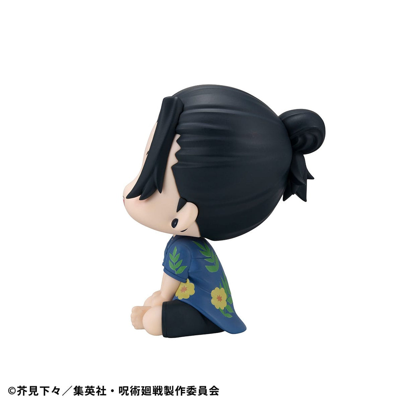 Imagen del producto Jujutsu Kaisen Figura PVC Look Up Suguru Geto Ver. Okinawa