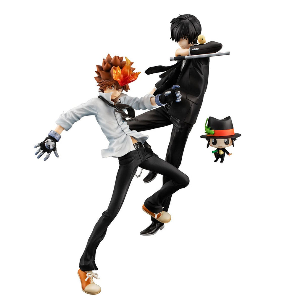 Product image Katekyo Hitman Reborn! G.E.M. Series PVC Statue Tsunayoshi