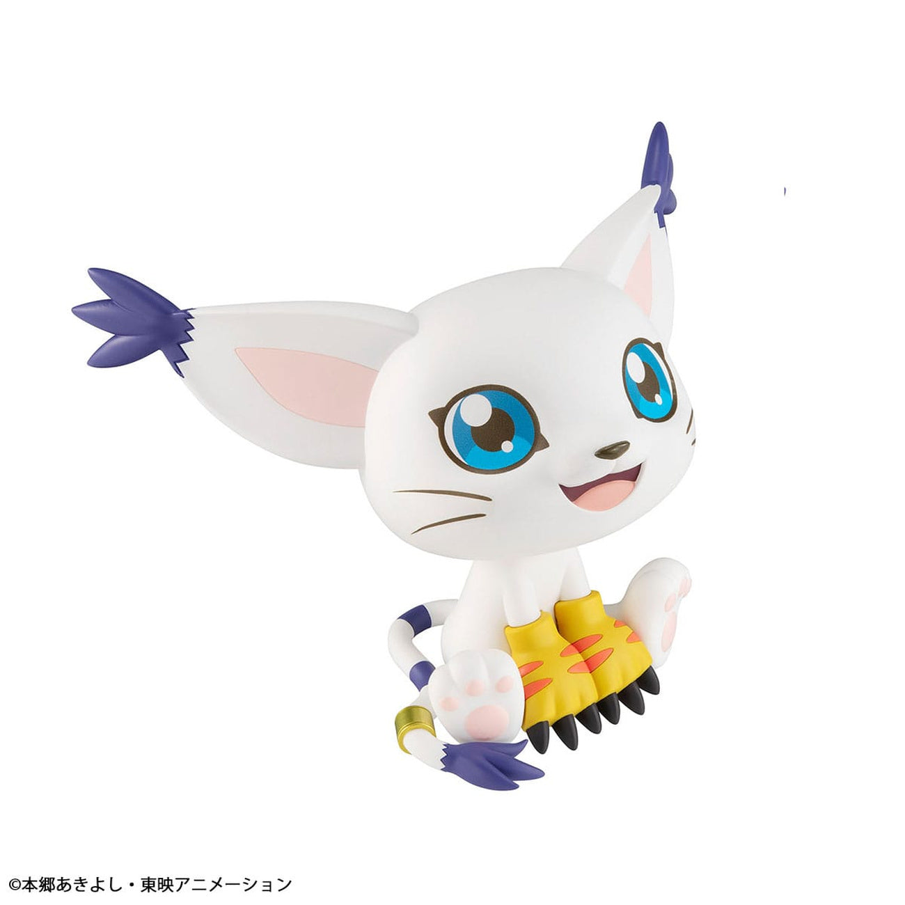 Imagen del producto Digimon Adventure figura Look Up Tailmon PVC 11 cm