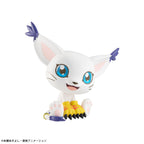 Imagen del producto Digimon Adventure figura Look Up Tailmon PVC 11 cm