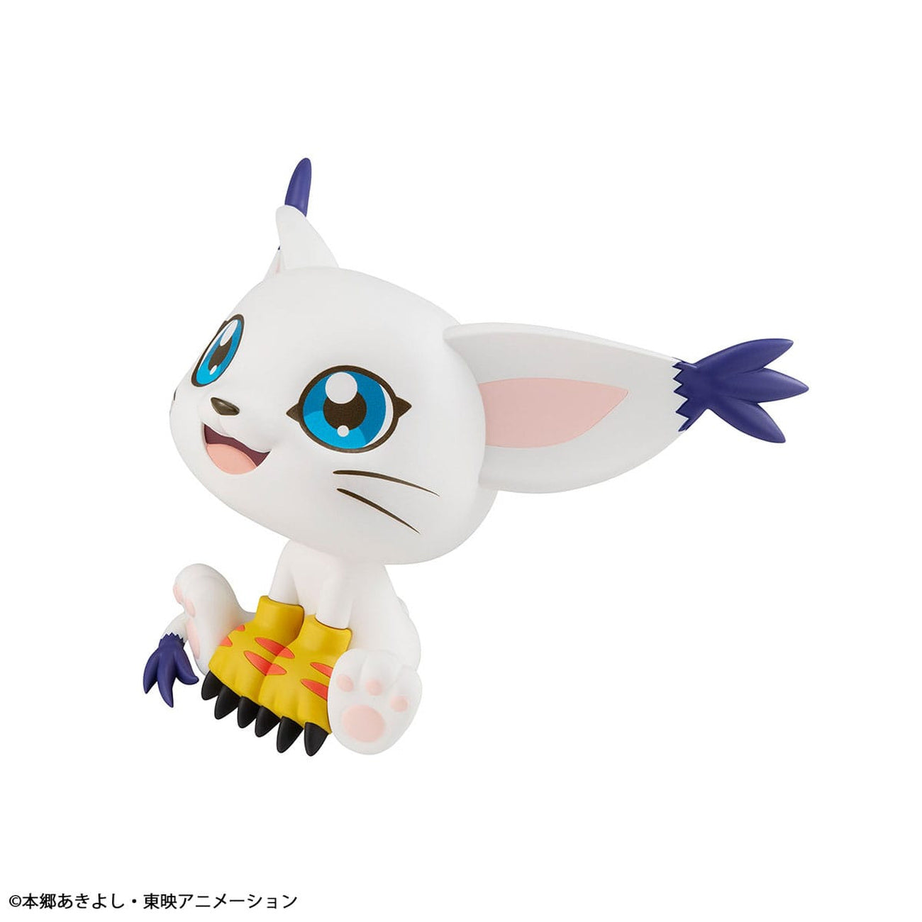 Imagen del producto Digimon Adventure figura Look Up Tailmon PVC 11 cm