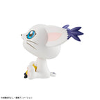 Imagen del producto Digimon Adventure figura Look Up Tailmon PVC 11 cm