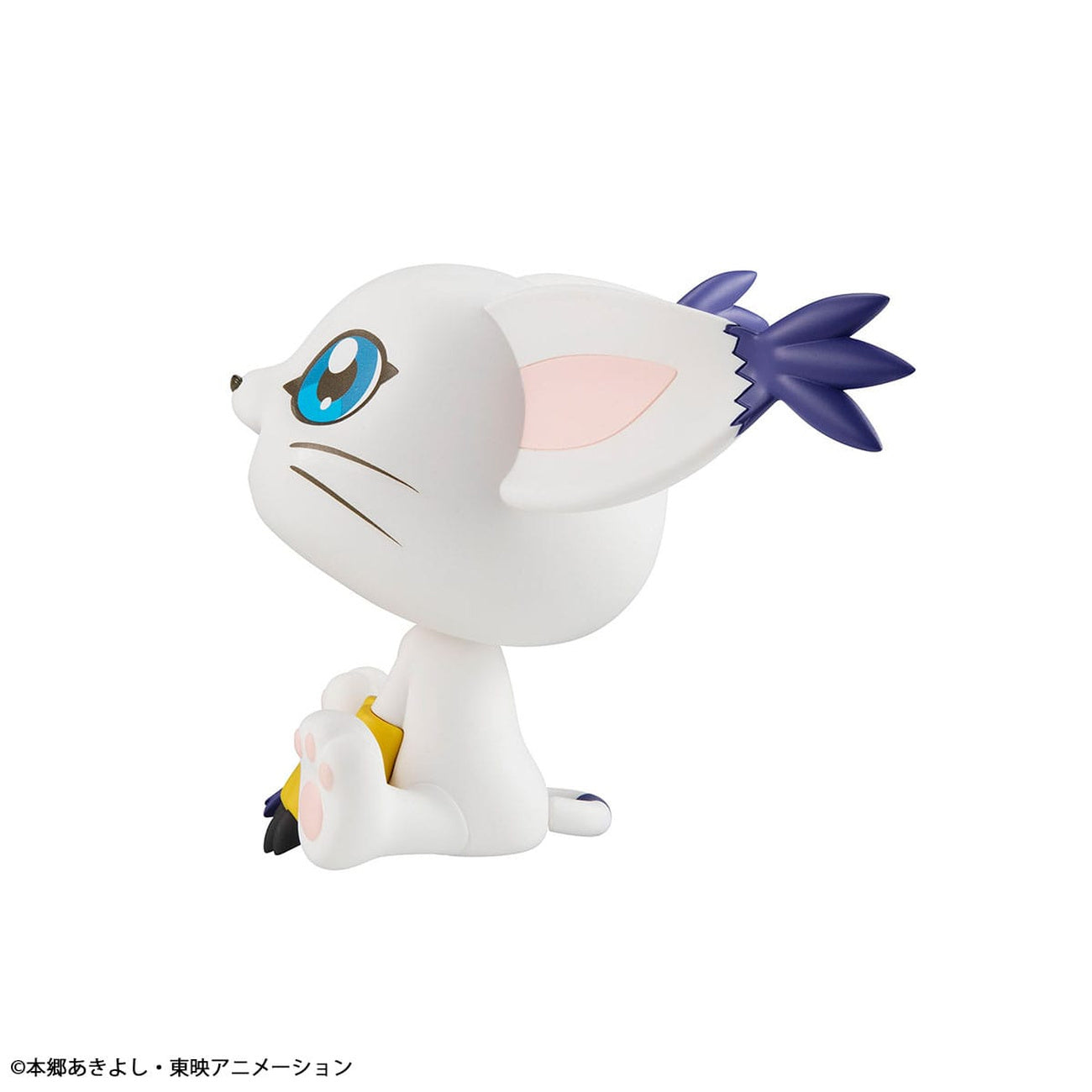 Imagen del producto Digimon Adventure figura Look Up Tailmon PVC 11 cm