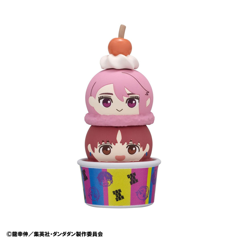 Product image Dandadan Tsumichen Stack up & Change Collectible Figures 6-Pack