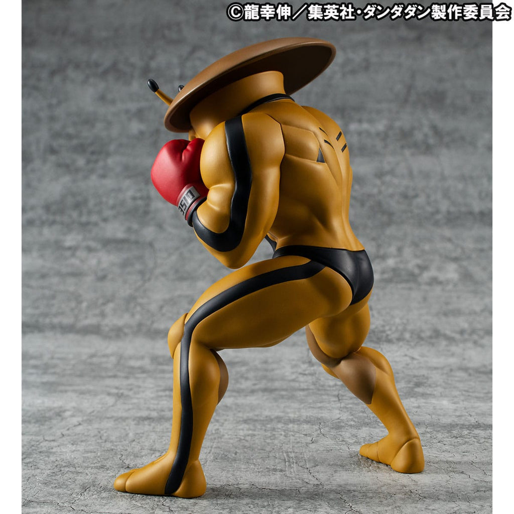 Imagen del producto Dandadan Occultic Sofubi Collection figura de vinilo Dover Demon