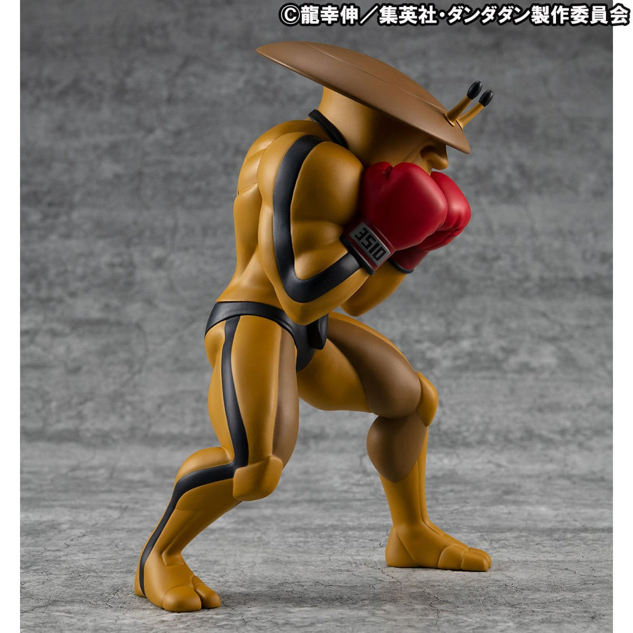 Imagen del producto Dandadan Occultic Sofubi Collection figura de vinilo Dover Demon