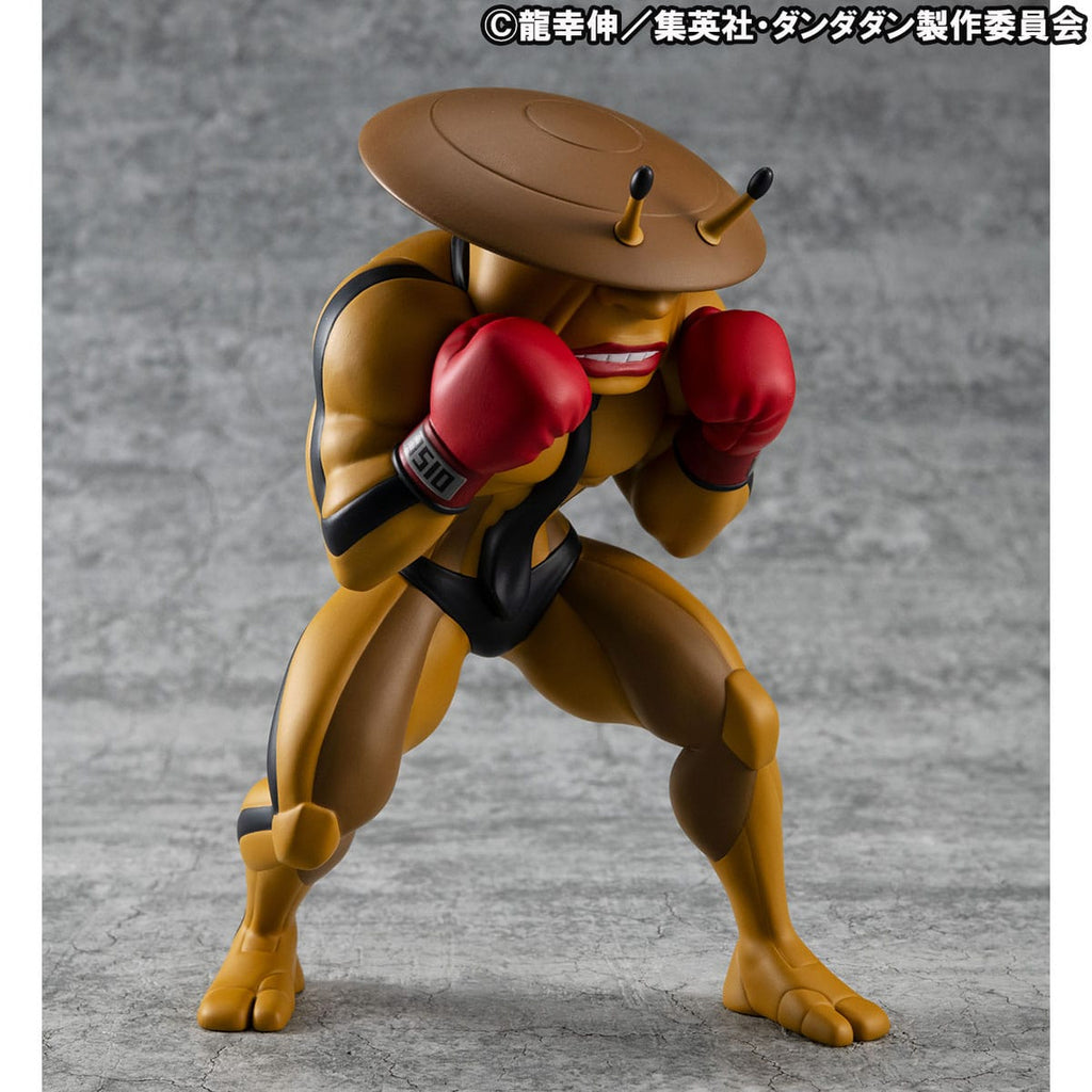 Imagen del producto Dandadan Occultic Sofubi Collection figura de vinilo Dover Demon