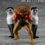 Imagen del producto Dandadan Occultic Sofubi Collection figura de vinilo Dover Demon