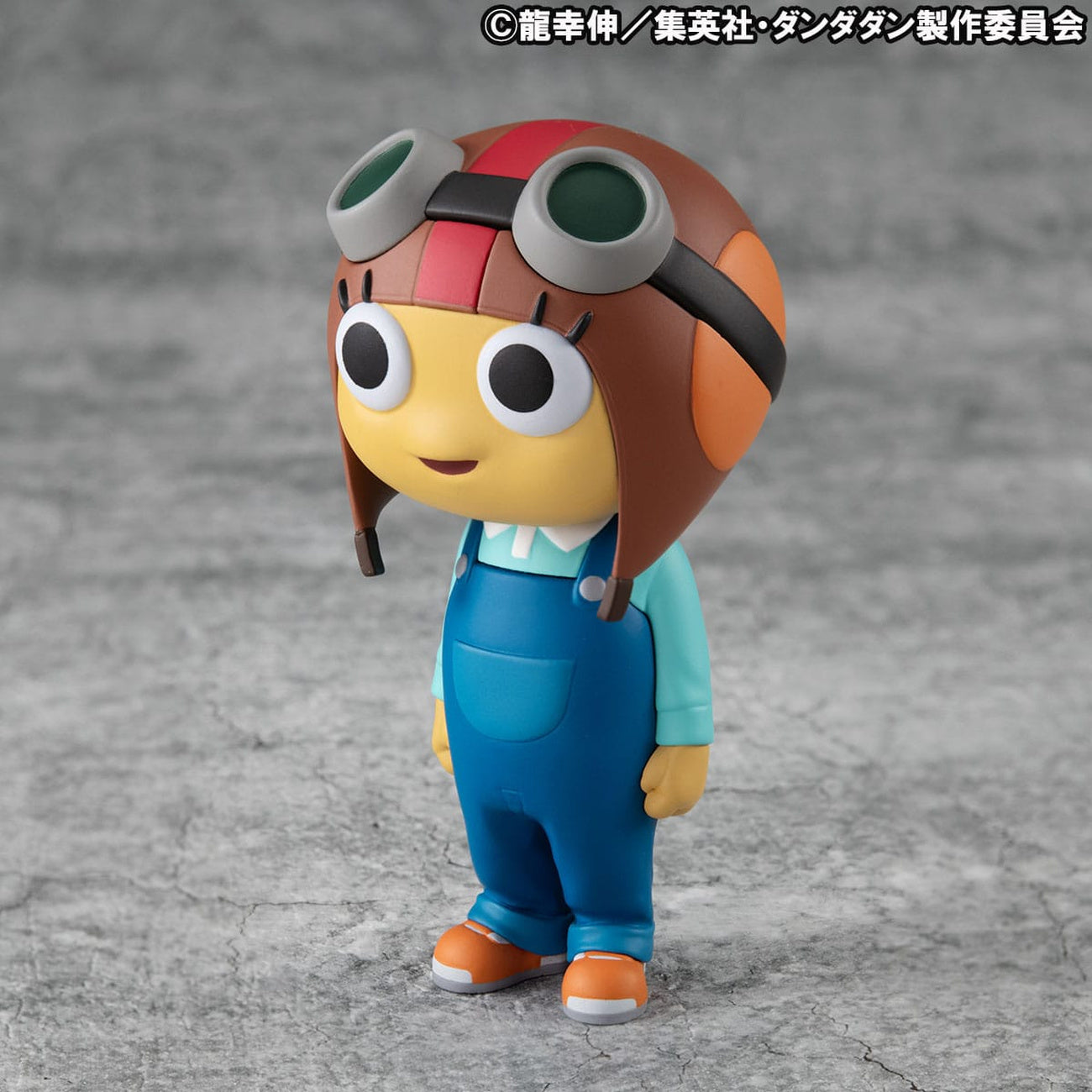Imagen del producto Dandadan Occultic Sofubi Collection Figura de Vinilo Chiquitita