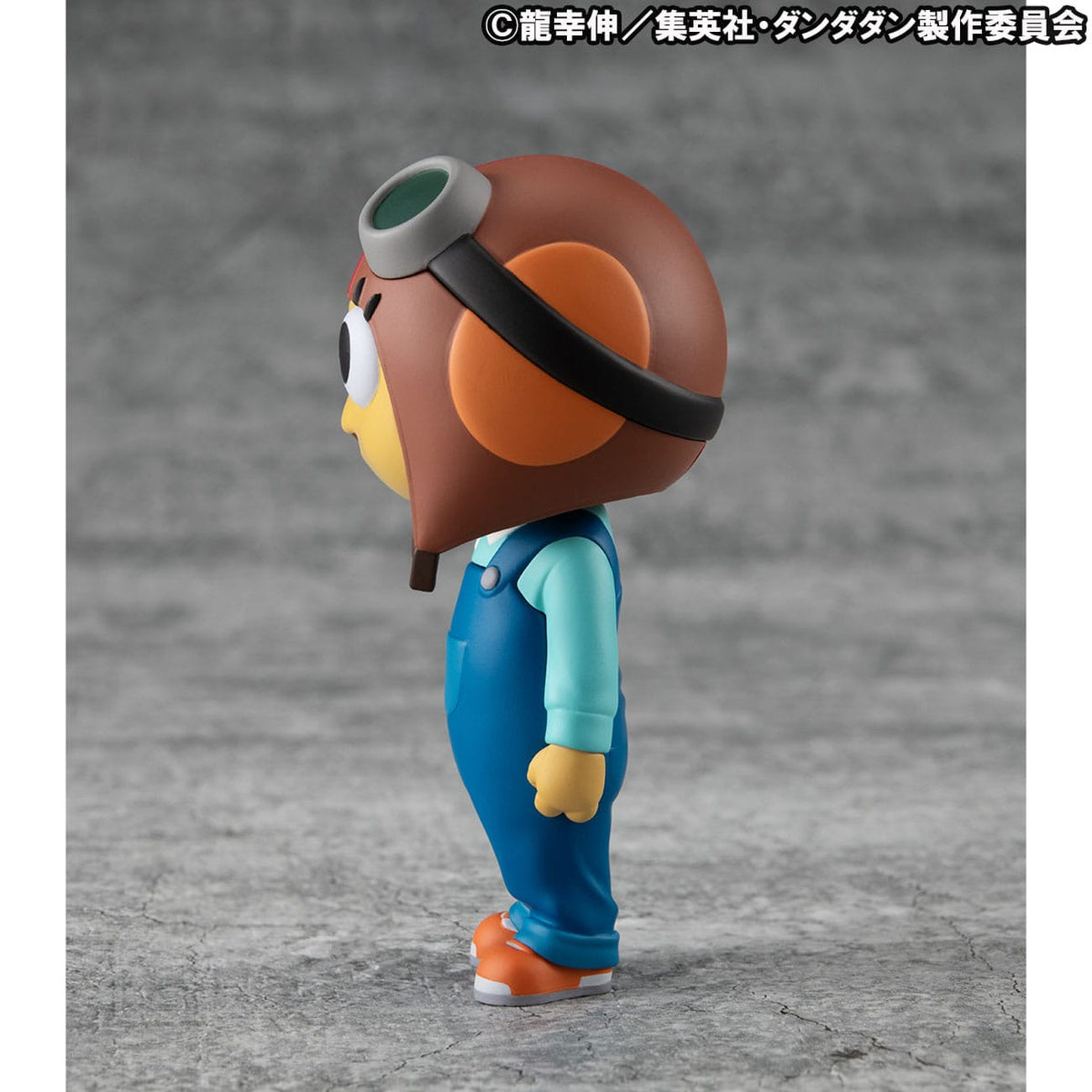 Imagen del producto Dandadan Occultic Sofubi Collection Figura de Vinilo Chiquitita