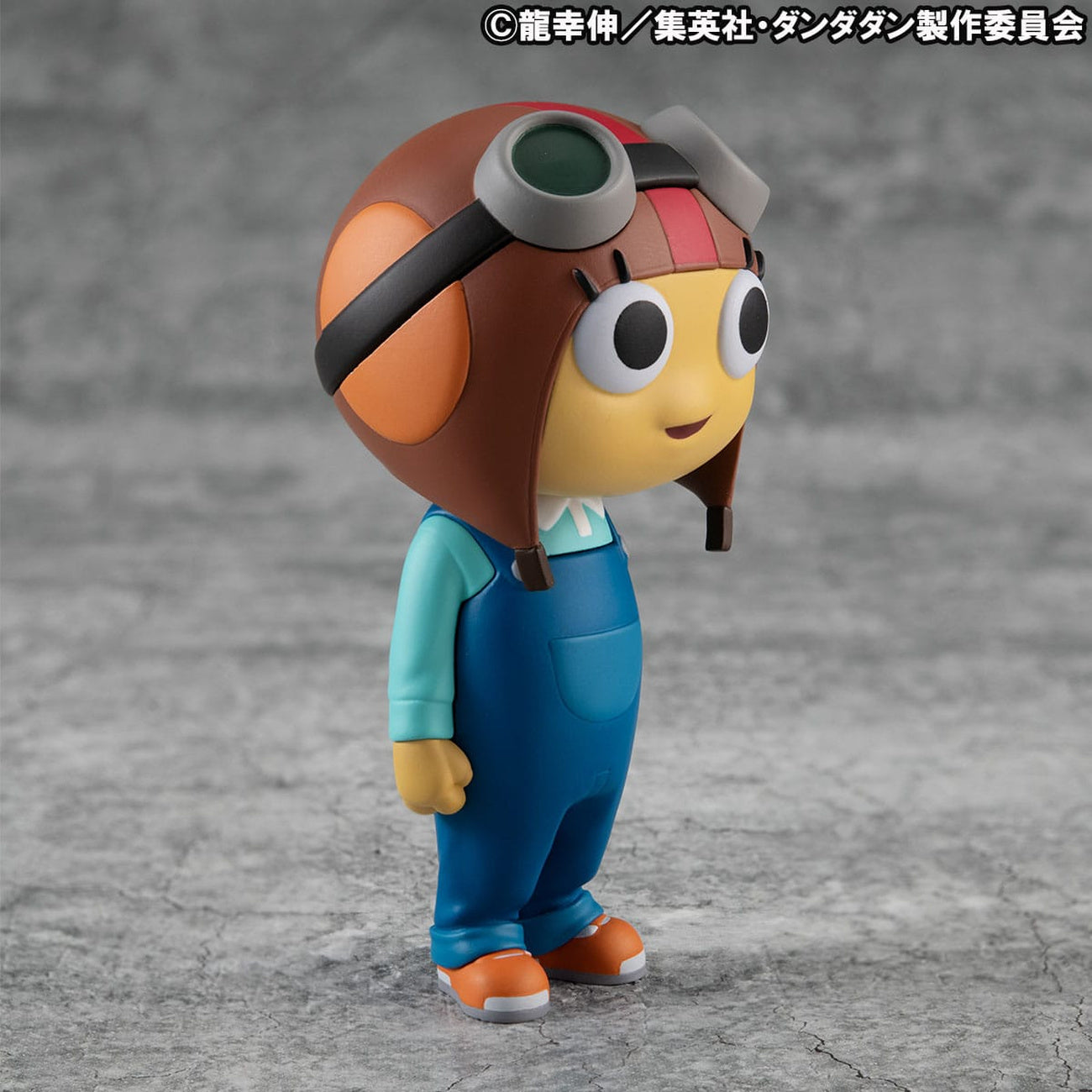 Imagen del producto Dandadan Occultic Sofubi Collection Figura de Vinilo Chiquitita