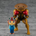 Product image Dandadan Occultic Sofubi Collection Vinyl Figures 2-Pack