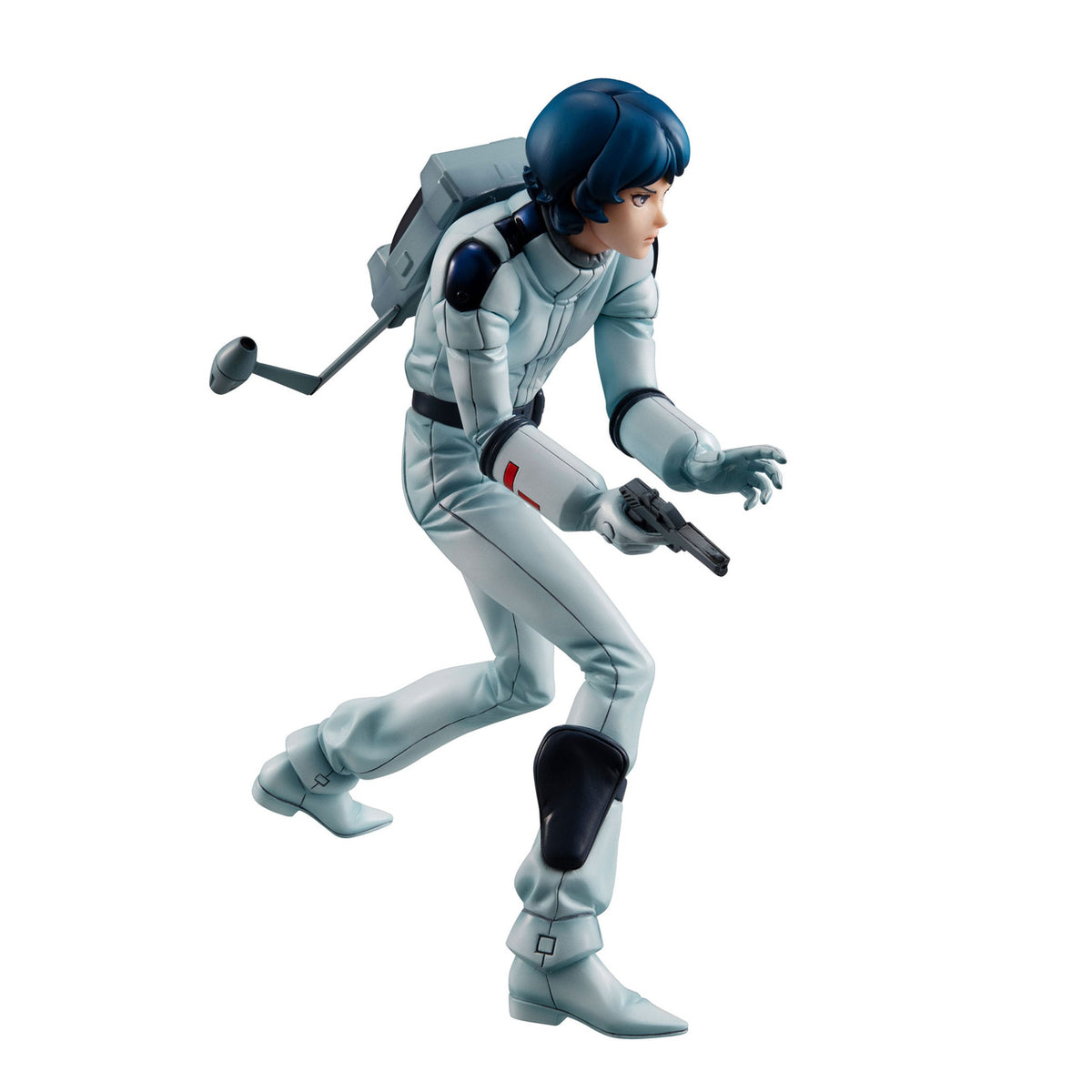 Imagen del producto Mobile Suit Zeta Gundam GGG Estatua 1/8 Kamille Bidan