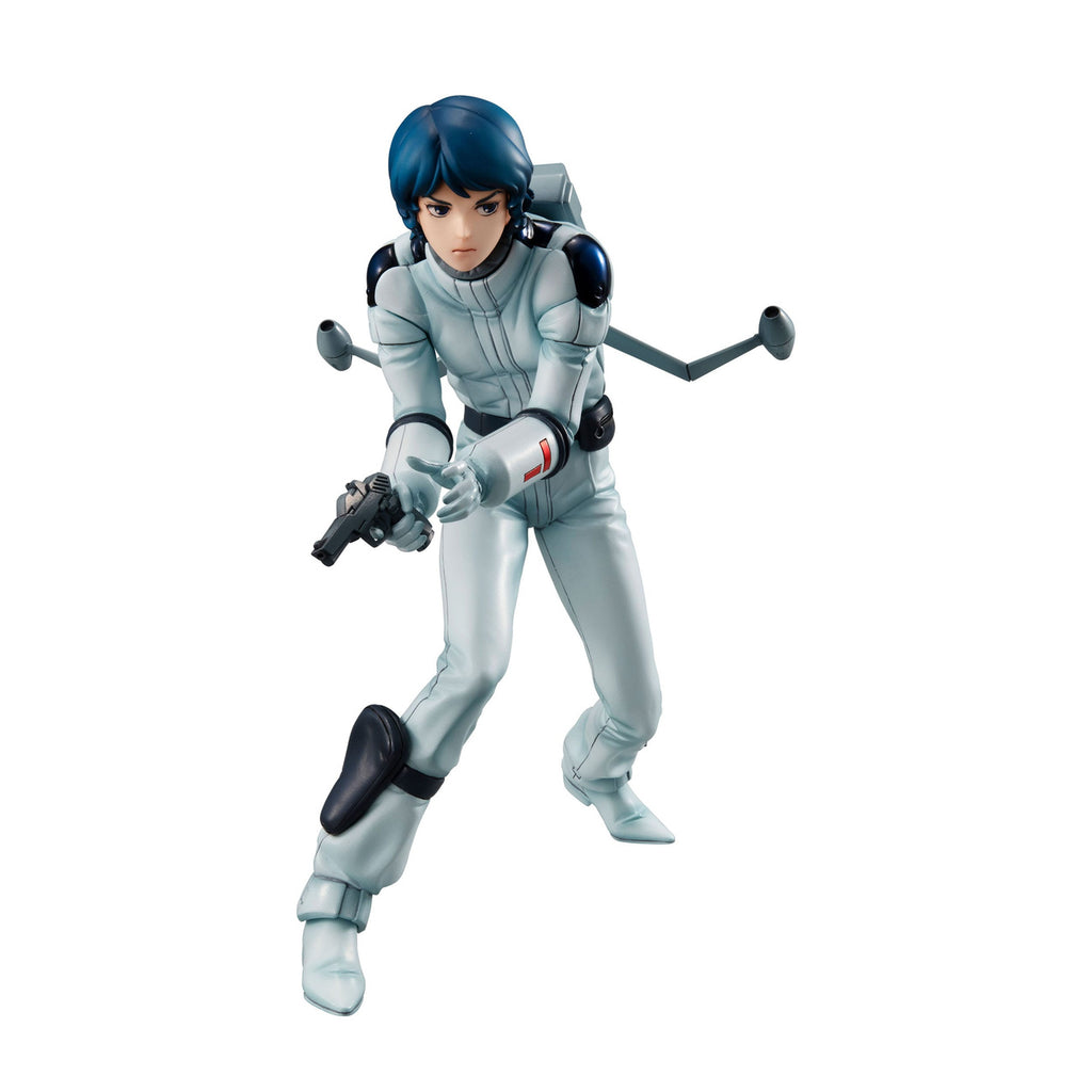 Imagen del producto Mobile Suit Zeta Gundam GGG Estatua 1/8 Kamille Bidan