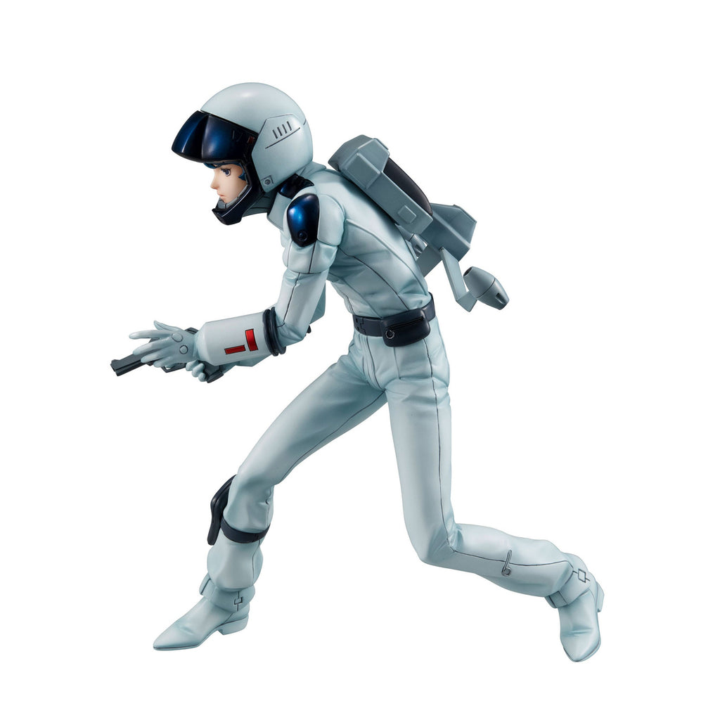 Imagen del producto Mobile Suit Zeta Gundam GGG Estatua 1/8 Kamille Bidan