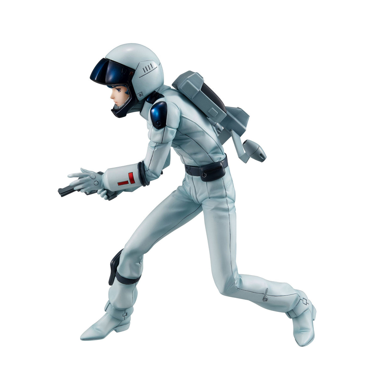 Imagen del producto Mobile Suit Zeta Gundam GGG Estatua 1/8 Kamille Bidan