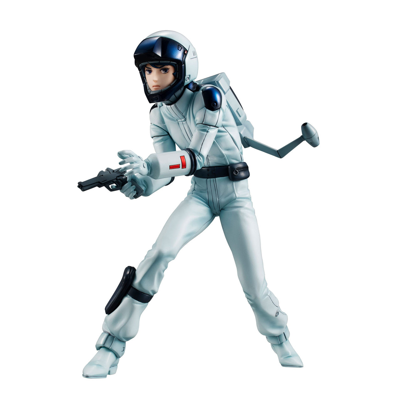 Imagen del producto Mobile Suit Zeta Gundam GGG Estatua 1/8 Kamille Bidan