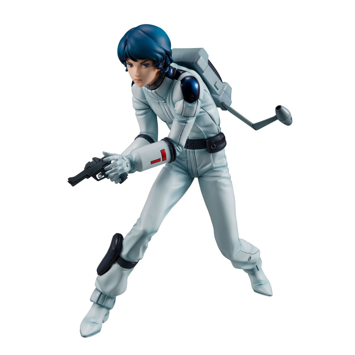 Imagen del producto Mobile Suit Zeta Gundam GGG Estatua 1/8 Kamille Bidan