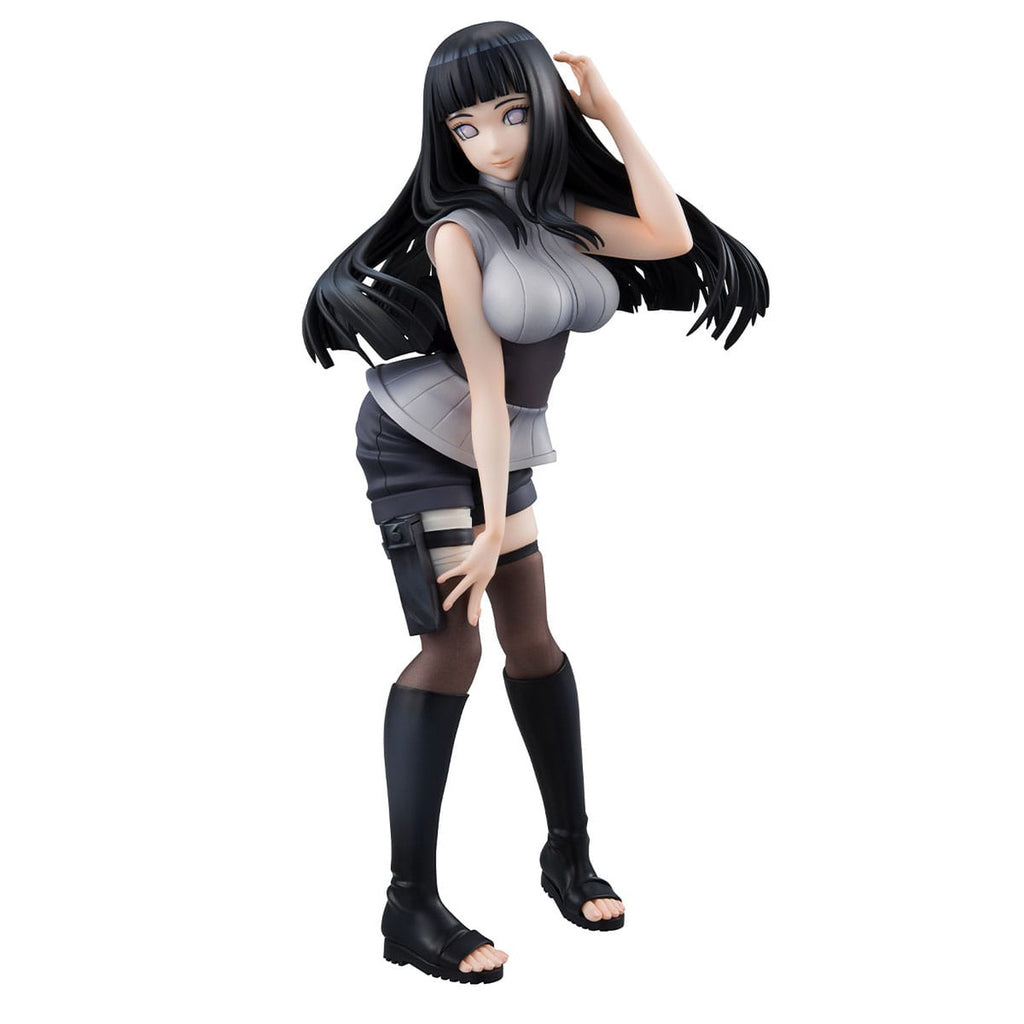 Product image Naruto Gals PVC Statue Hinata Hyuga Ver. 2 21 cm