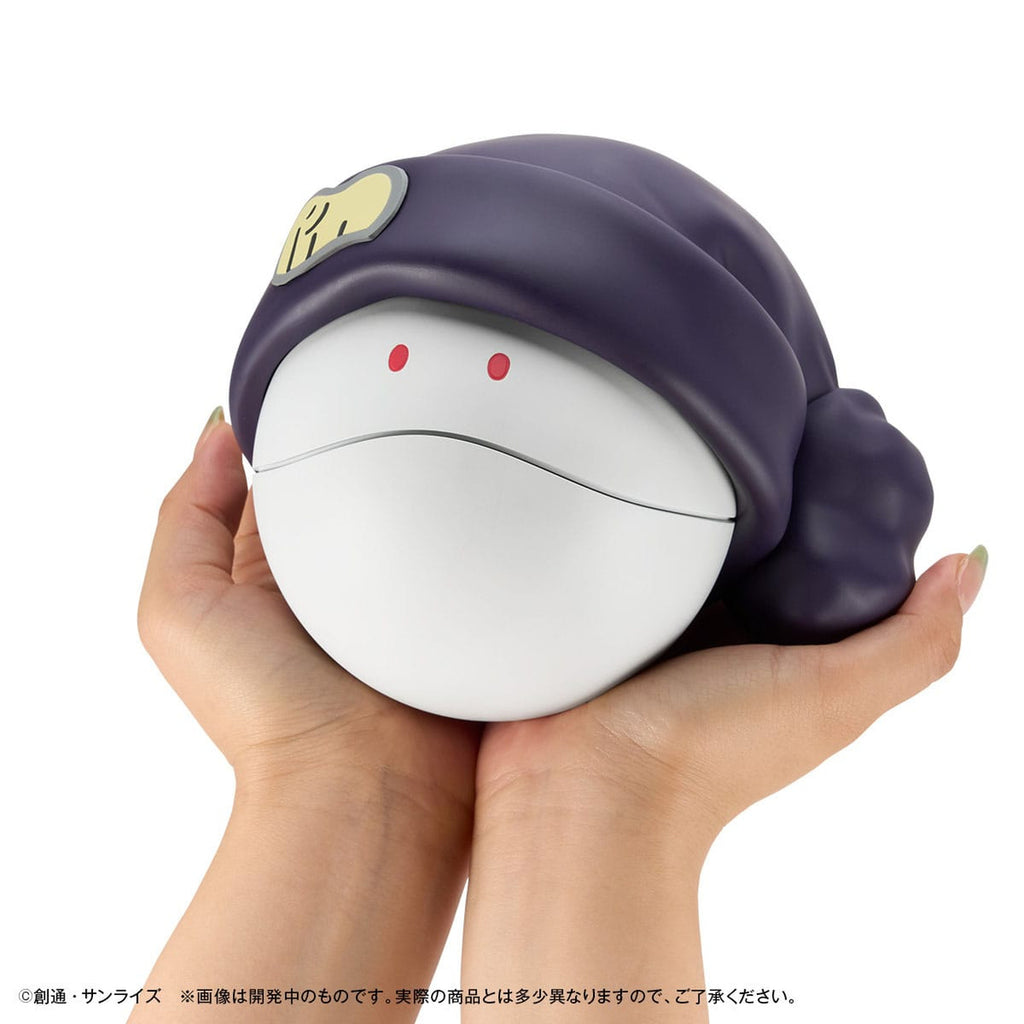 Product image Mobile Suit Gundam GQuuuuuuX Money Box Haro 12 cm (with gift)