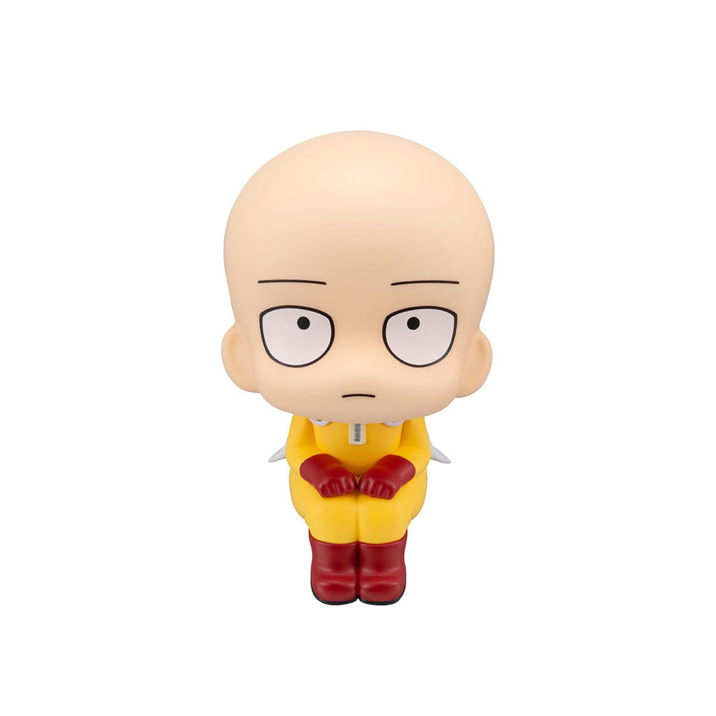 Imagen del producto One Punch Man figura PVC Look Up Saitama 11 cm