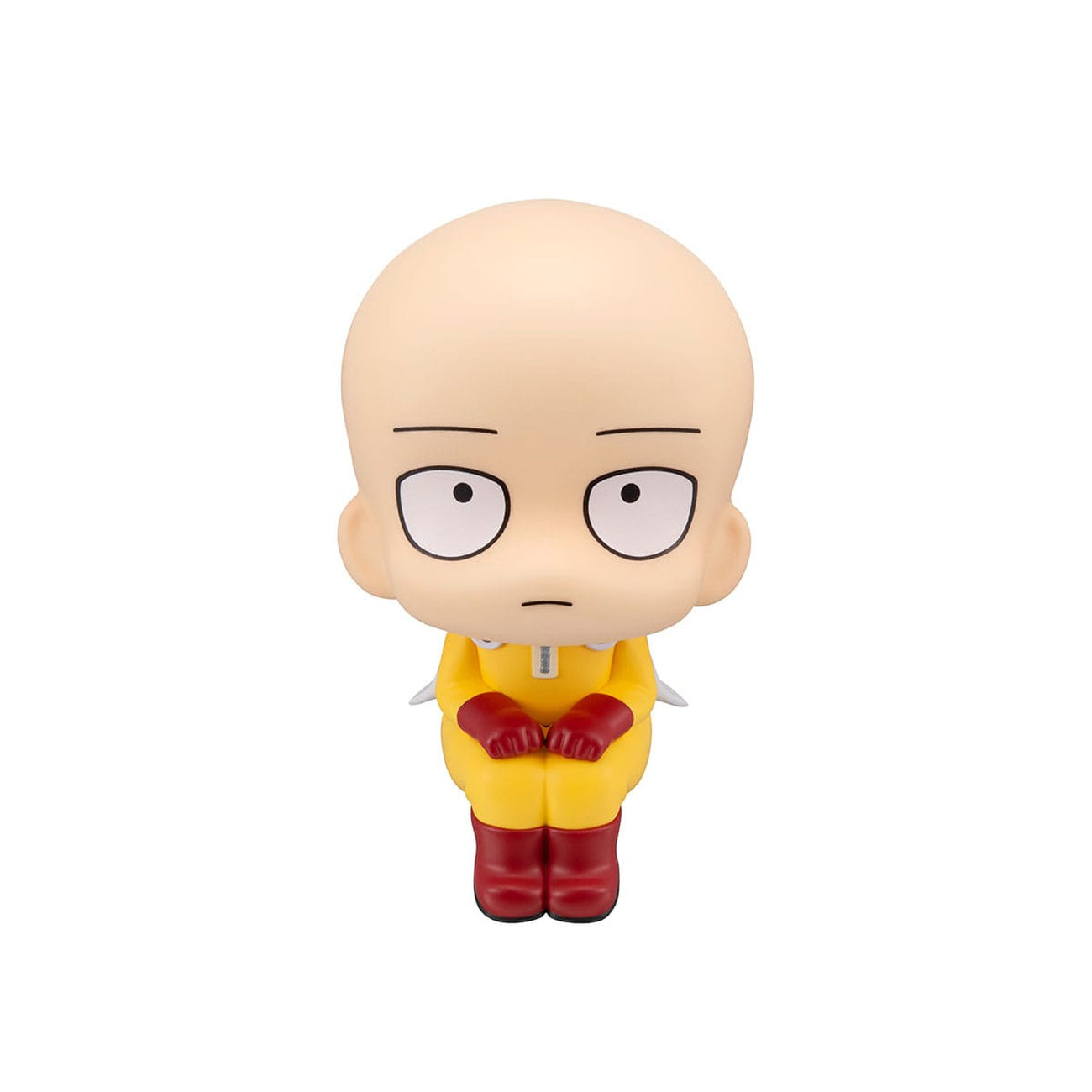 Imagen del producto One Punch Man figura PVC Look Up Saitama 11 cm