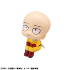 Imagen del producto One Punch Man figura PVC Look Up Saitama 11 cm