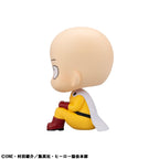 Imagen del producto One Punch Man figura PVC Look Up Saitama 11 cm
